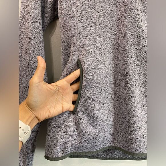 Eddie Bauer Womens Gray Pullover Sweater - Picture 3 of 7